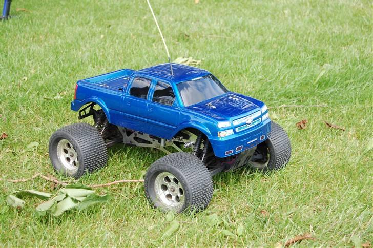 Truck Savage 25 LIMITED EDITION billede 1