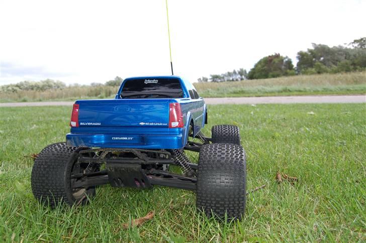 Truck Savage 25 LIMITED EDITION billede 2