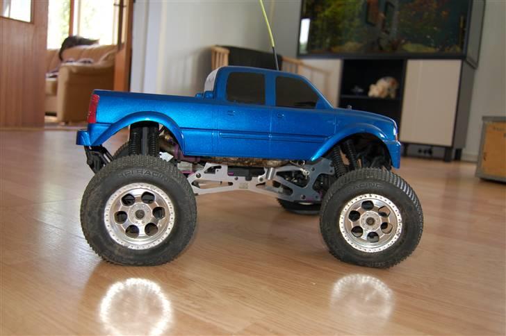 Truck Savage 25 LIMITED EDITION billede 3