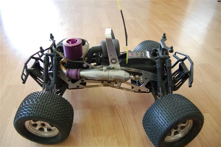 Truck Savage 25 LIMITED EDITION billede 5