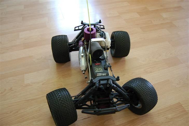 Truck Savage 25 LIMITED EDITION billede 6