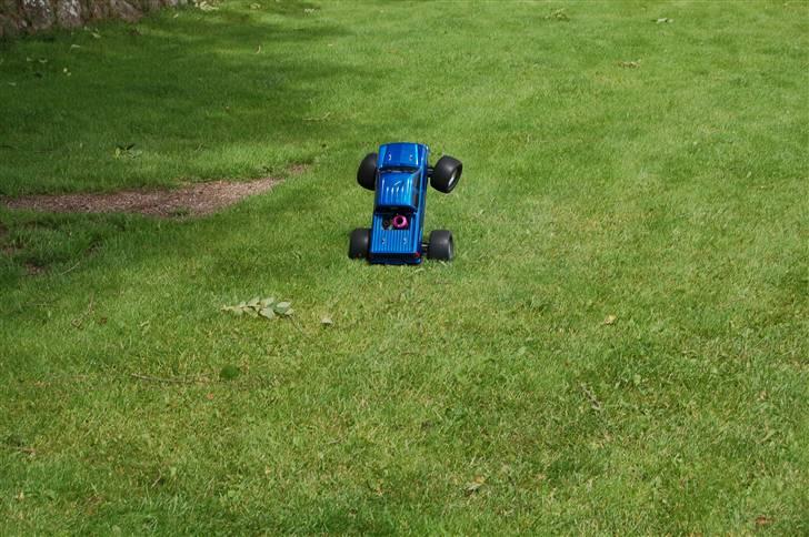 Truck Savage 25 LIMITED EDITION billede 7