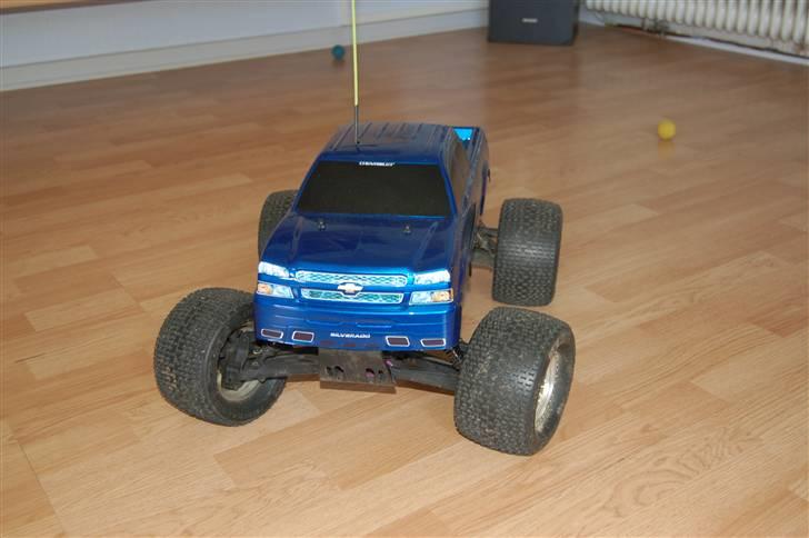 Truck Savage 25 LIMITED EDITION billede 8