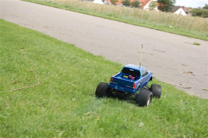 Truck Savage 25 LIMITED EDITION billede 9