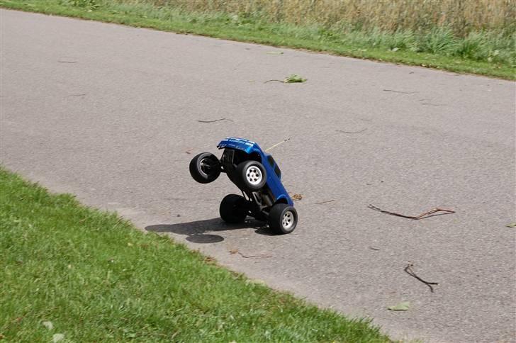 Truck Savage 25 LIMITED EDITION billede 10