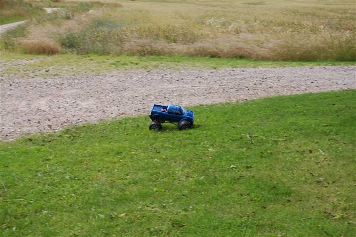 Truck Savage 25 LIMITED EDITION billede 11