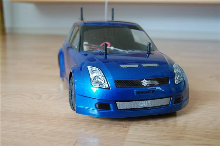 Bil Suzuki Swift  billede 1