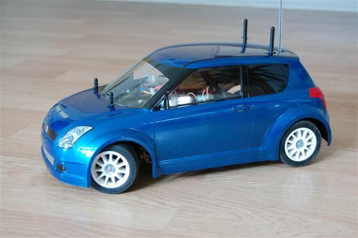 Bil Suzuki Swift  billede 2