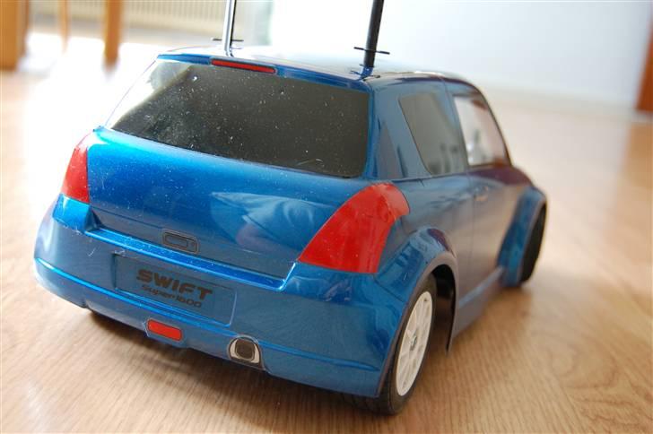 Bil Suzuki Swift  billede 3