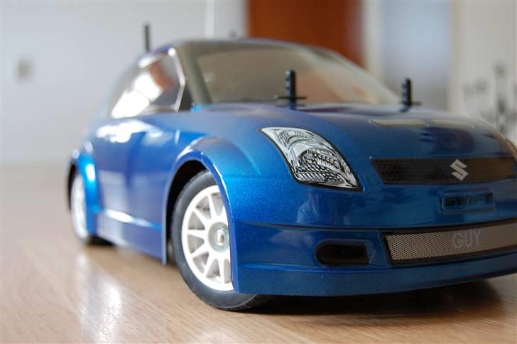 Bil Suzuki Swift  billede 4