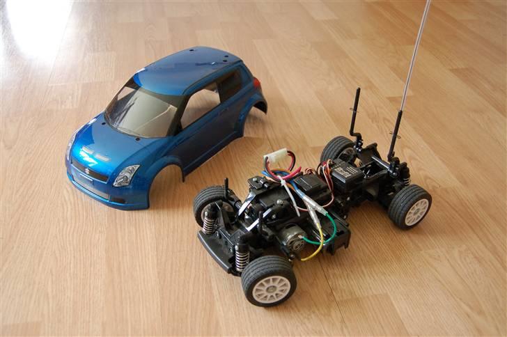 Bil Suzuki Swift  billede 5