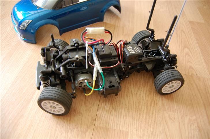 Bil Suzuki Swift  billede 6