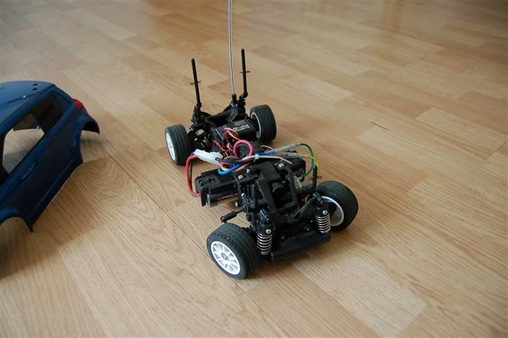 Bil Suzuki Swift  billede 7