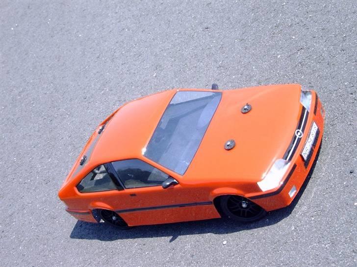 Bil Opel Monza TA-03F billede 3