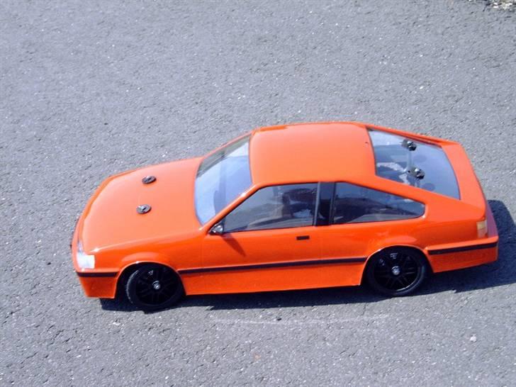 Bil Opel Monza TA-03F billede 5