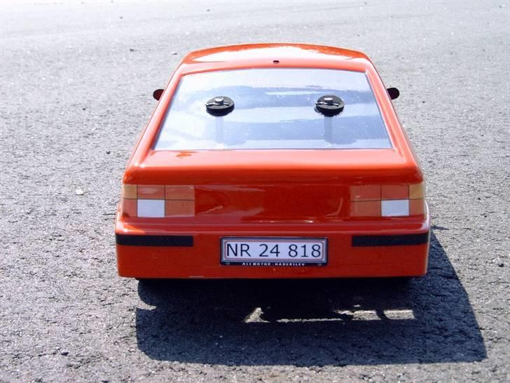 Bil Opel Monza TA-03F billede 8