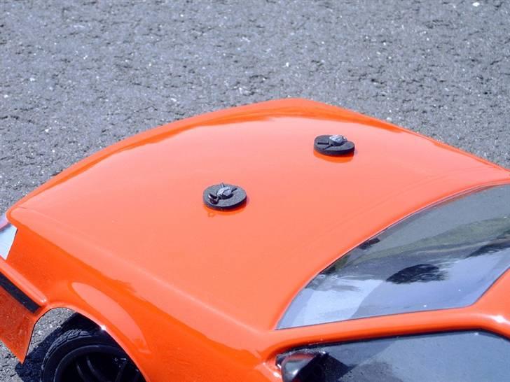 Bil Opel Monza TA-03F - Nypoleret? billede 9