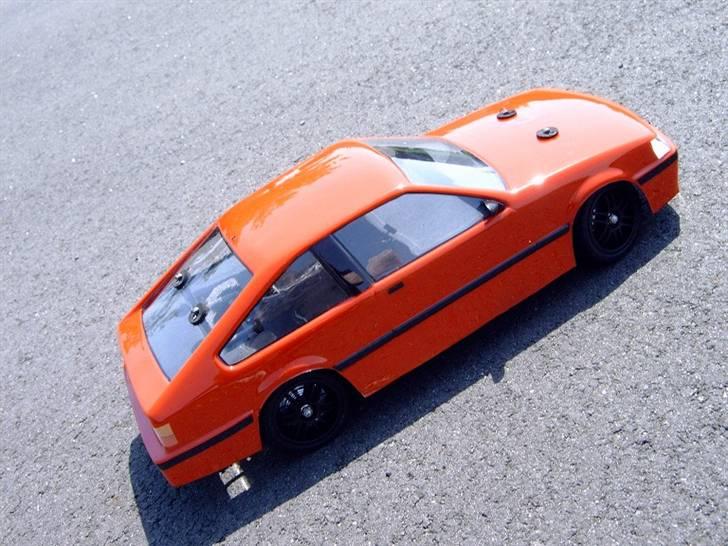 Bil Opel Monza TA-03F billede 11