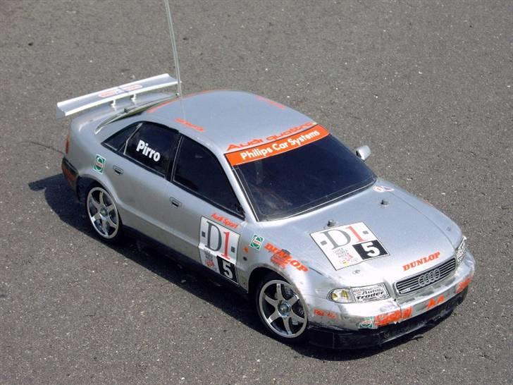 Bil Opel Monza TA-03F - Racer-karossen. billede 13