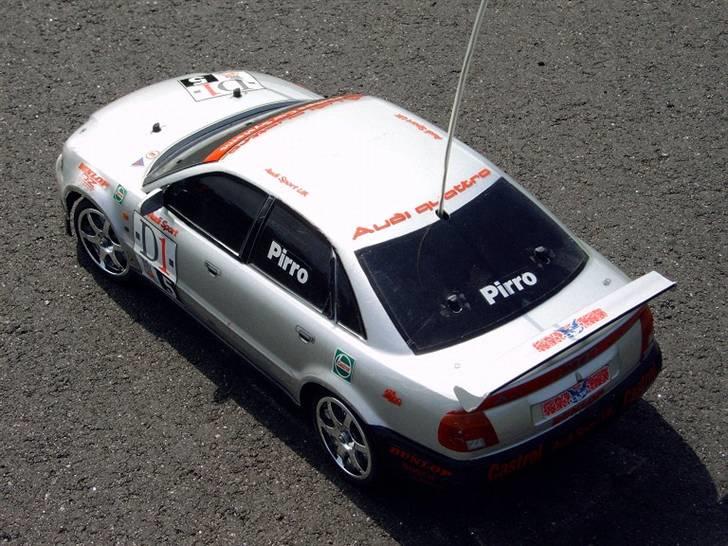 Bil Opel Monza TA-03F billede 14