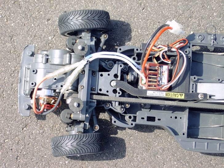 Bil Opel Monza TA-03F billede 17