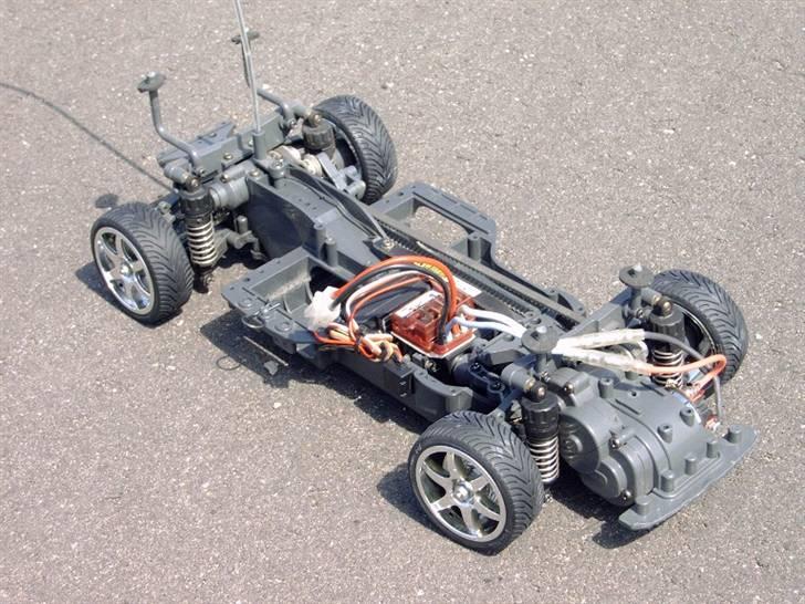 Bil Opel Monza TA-03F billede 18