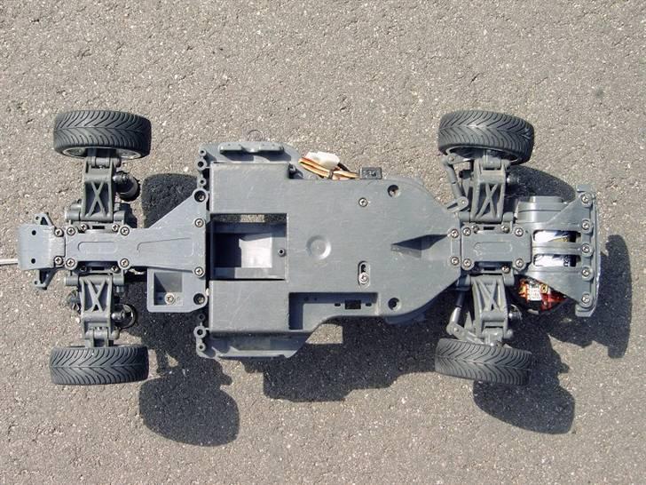 Bil Opel Monza TA-03F billede 20