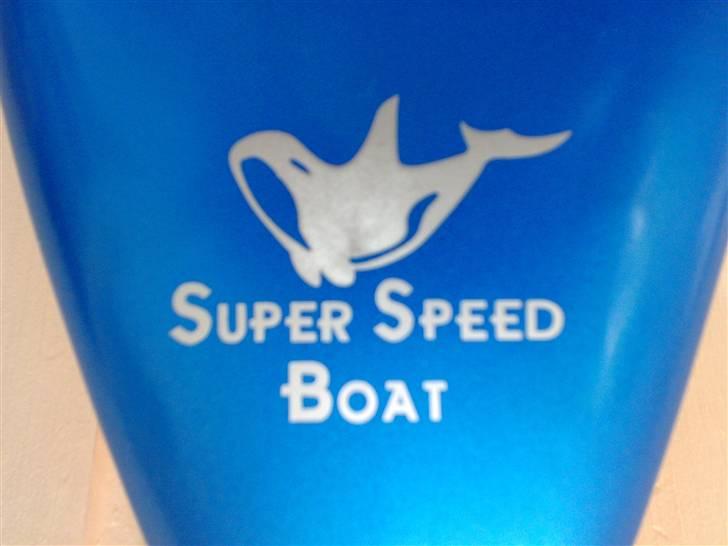Båd Super Speed boat billede 8