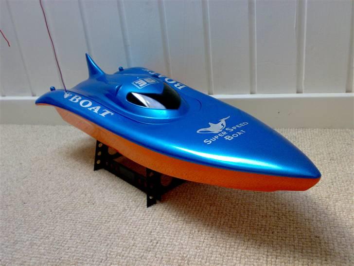 Båd Super Speed boat billede 9