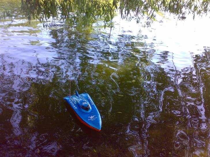 Båd Super Speed boat billede 12