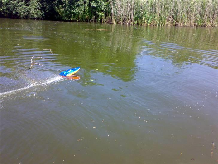 Båd Super Speed boat billede 13