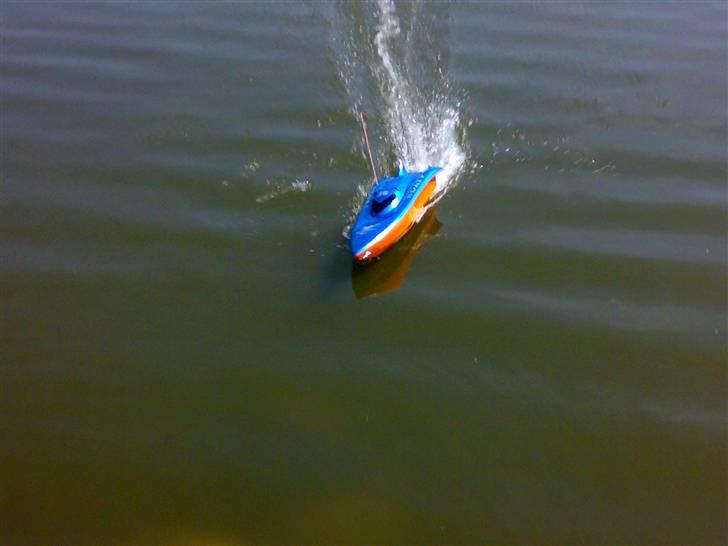 Båd Super Speed boat billede 14