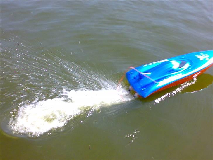 Båd Super Speed boat billede 16