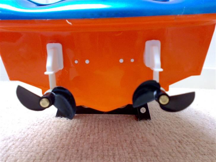 Båd Super Speed boat billede 17