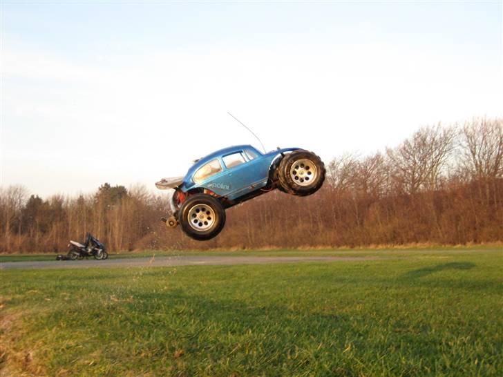 Off-Roader fg monster Beetle solgt - Fedt billede ! billede 1