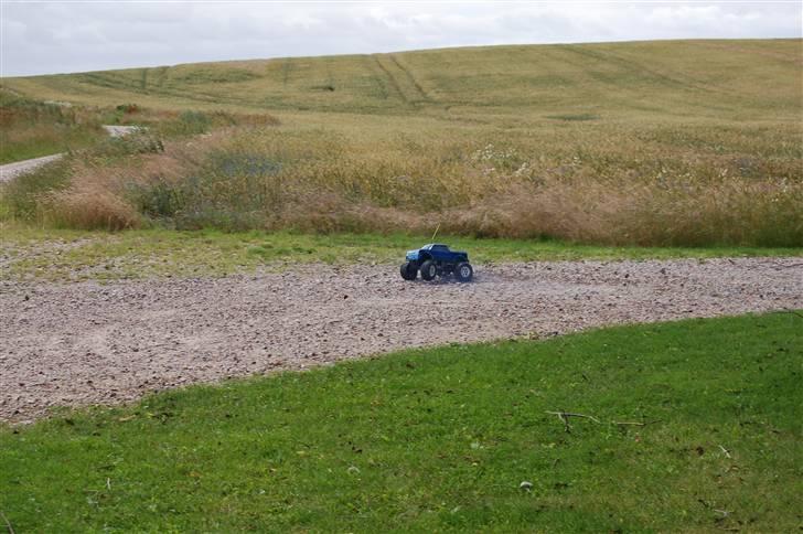 Truck Savage 25 LIMITED EDITION billede 12