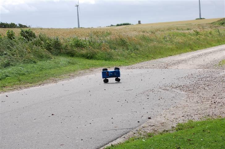 Truck Savage 25 LIMITED EDITION billede 13