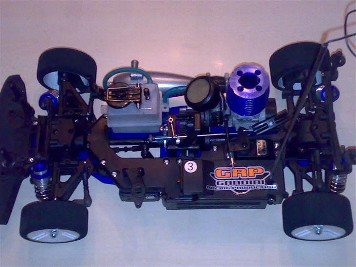 Bil KYOSHO FW-05T solgt billede 4