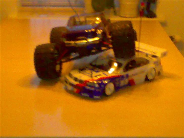 Bil KYOSHO FW-05T solgt billede 5