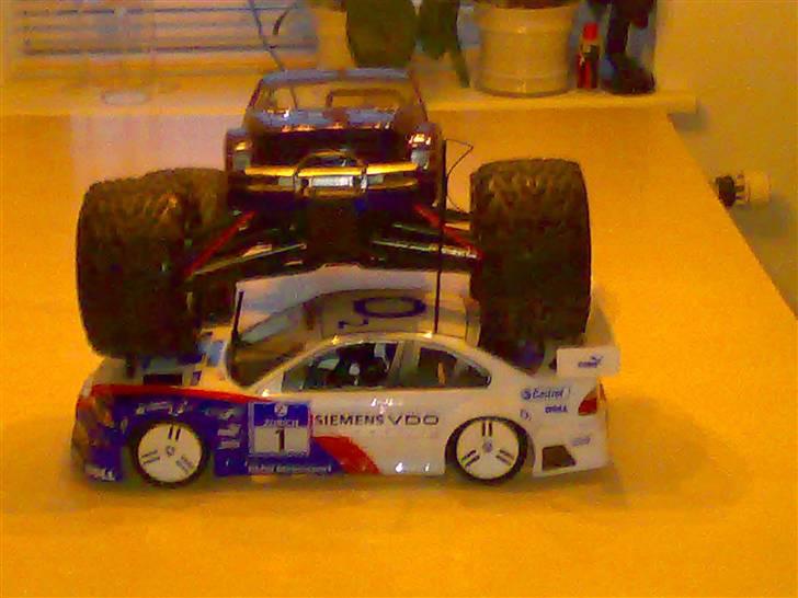 Bil KYOSHO FW-05T solgt billede 6