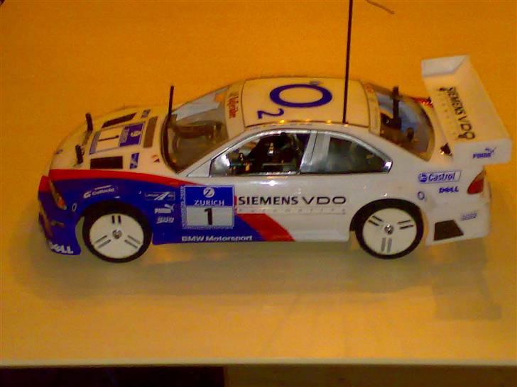 Bil KYOSHO FW-05T solgt billede 7