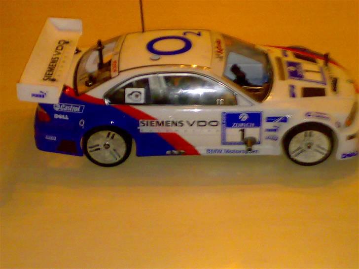 Bil KYOSHO FW-05T solgt billede 8