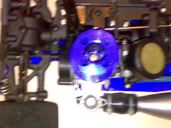 Bil KYOSHO FW-05T solgt billede 9
