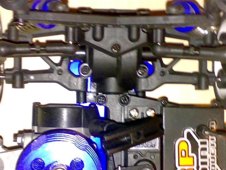 Bil KYOSHO FW-05T solgt billede 10