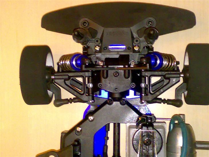 Bil KYOSHO FW-05T solgt billede 11