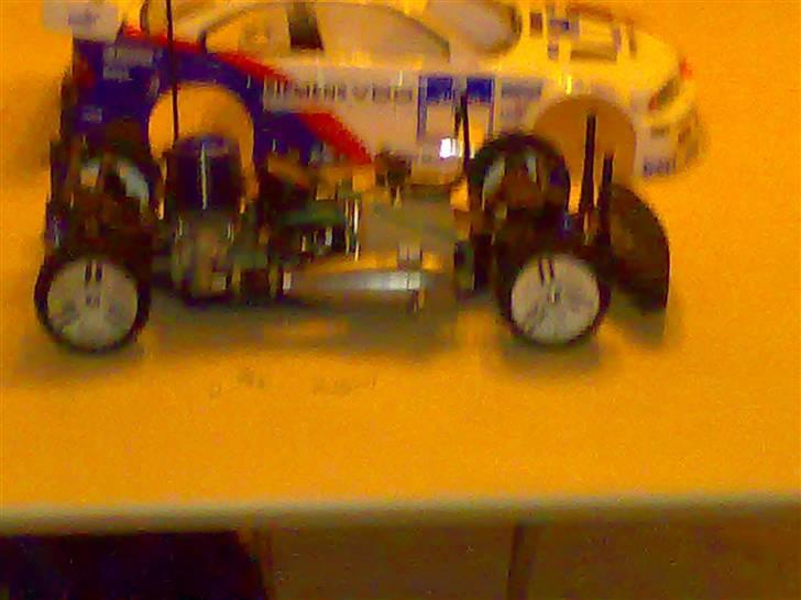 Bil KYOSHO FW-05T solgt billede 12