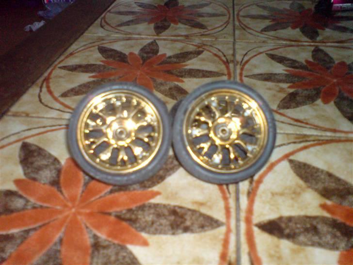 Bil HBX GTR TOURING #DØD# - de nye fælge billede 12