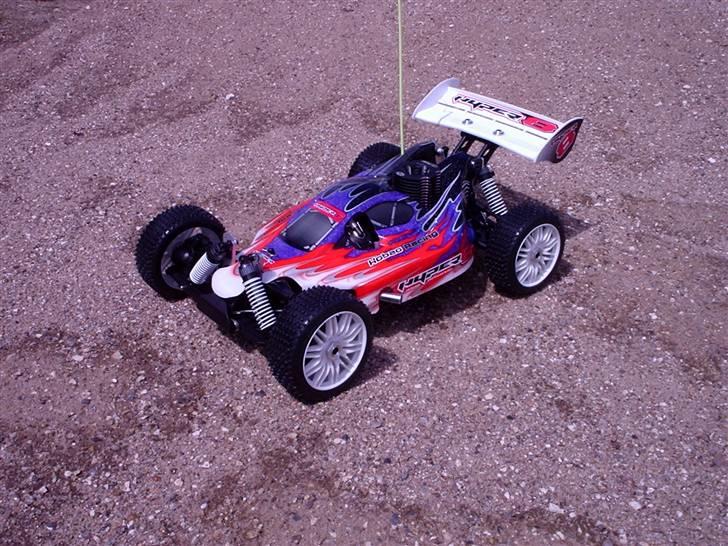 Buggy Ho Bao Hyper 8 SOLGT - Ho Bao Hyper 8 ! billede 1