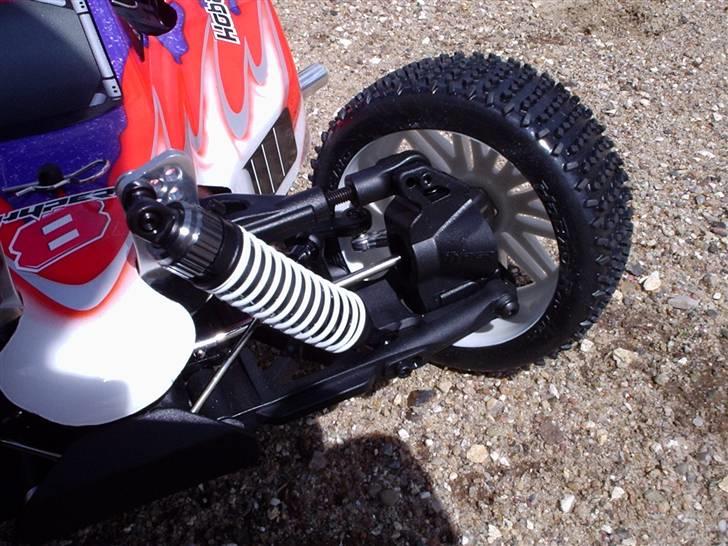 Buggy Ho Bao Hyper 8 SOLGT - Ho Bao Hyper 8 ! billede 5