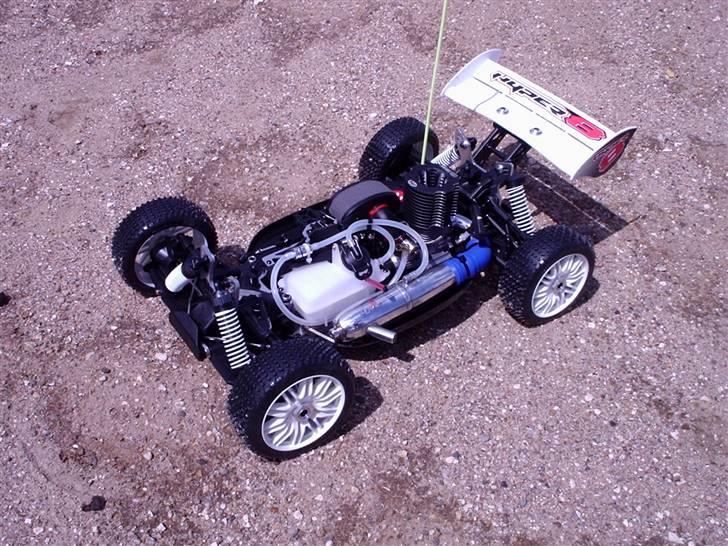 Buggy Ho Bao Hyper 8 SOLGT - Ho Bao Hyper 8 ! billede 6